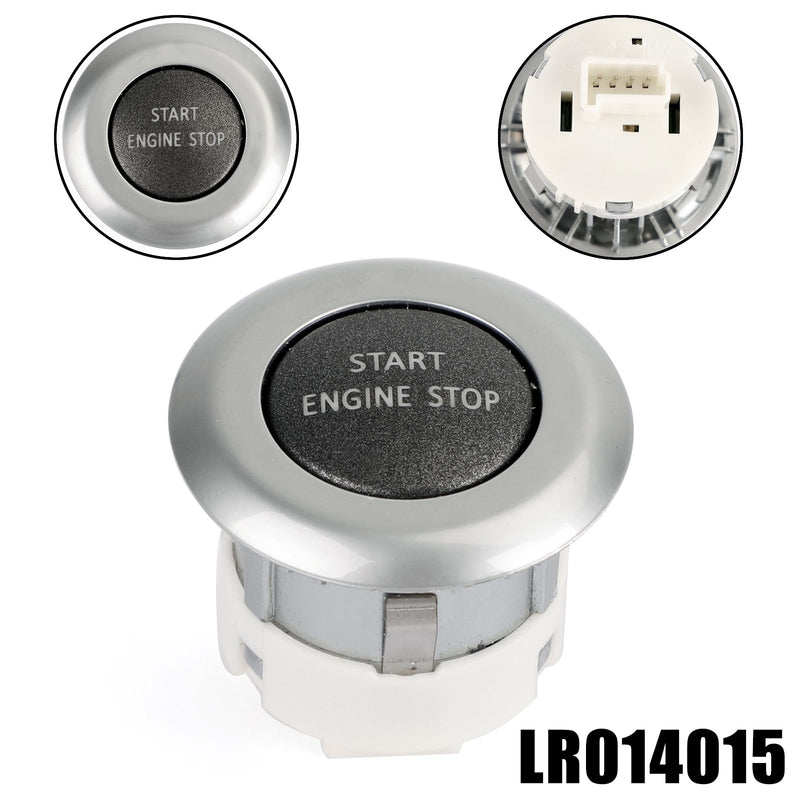 Start Stop Engine Switch Push Button LR014015 Fit For Land Range Rover Sport LR4 Generic