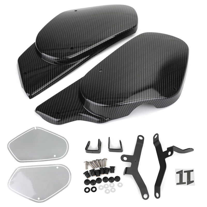 Motorcycle Frame Side Cover Guard Fairing Trim For Yamaha XSR700 2016-2020 Generic