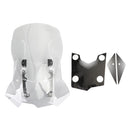 Adjustable ABS Motorcycle Windshield WindScreen for BMW F750GS/F850GS 2018-2019 Generic