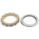 Clutch Plate Kit Friction & IronPlates for Honda TRX700 XX8/XX9/XXB 2008-2011 Generic