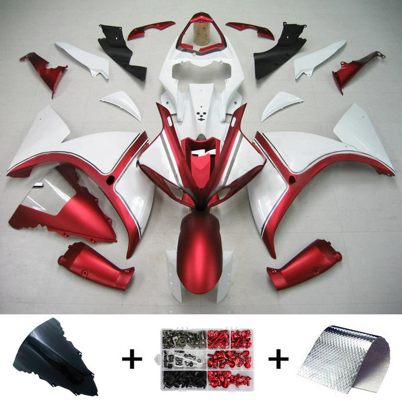 Fairing Kit For Yamaha YZF 1000 R1 2009-2011 Generic