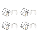 Carburetor Carb Rebuild Repair Kit fit for Yamaha XJ600SH 1992-1995 Generic