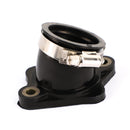 30mm 200cc 250cc ATV QuadCarburetor Carb Flange Manifold Intake Adapter