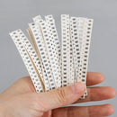 1206 0603 0805 SMD Capacitor 33 Values 20Pcs=660Pcs Samples Electronic DIY Kit