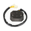 1989-2000 Suzuki GS 500 E GM51B GM51A Regulator Magneto Stator Coil Gasket Kit