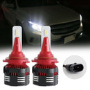 27W LED headlight Bullet Head Mini Conversion Kit 9006 LED Headlight Bulb