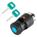 Ignition Switch W/2 Keys 15082295 11007281 Fits For Volvo Truck A20C A30C