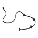 6 Pin to 4 SATA Drive Cable Replacement fit for Corsair RM1000X RM850X RM750X