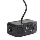 3in1 170�� Car Reversing Rear View Camera Backup Radar Parking Sensor in one Cam