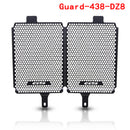 Bmw R 1250 Gs Adventure Rallye Te 19-20 Radiator Guard Cover Grill