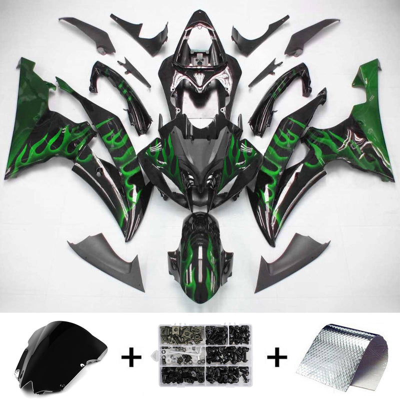 Fairing Kit For Yamaha YZF 600 R6 2008-2016 Generic