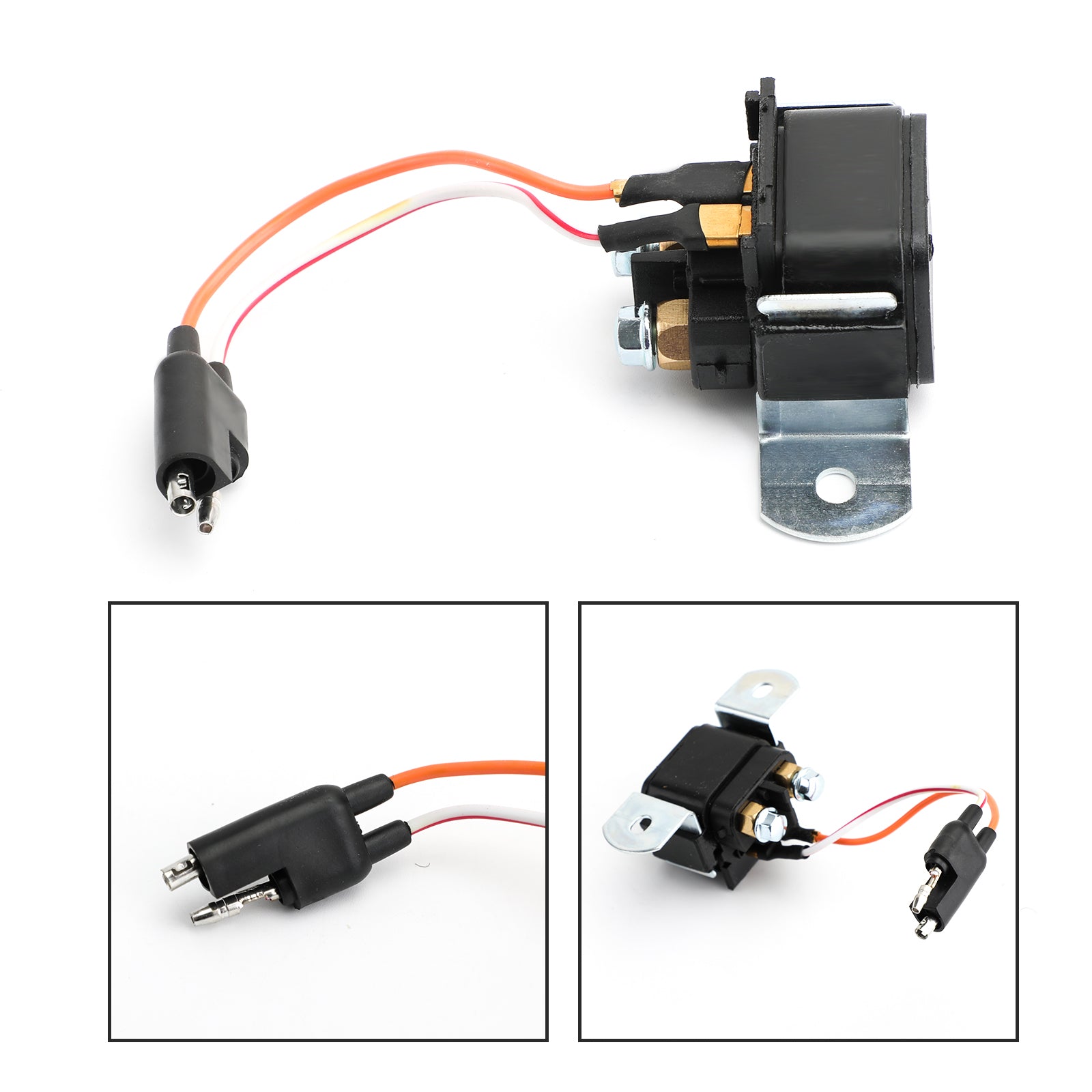 Starter Relay Solenoid for Polaris RANGER 400 500 SERIES 10/11 3087198 ...