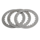 Clutch Kit Iron& Friction Plates for Yamaha YZF R15/SP FZ-16 FZ16 2010-2018 Generic