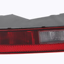 Pair Rear Bumper Lower Tail Light Brake Stop Lamp For Audi Q5 2018-2021 EU Ver. Generic