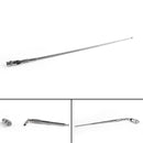 Telescopic Antenna VHF 136-174MHz BNC Connector For Icom IC-V8 IC-V82 Radio