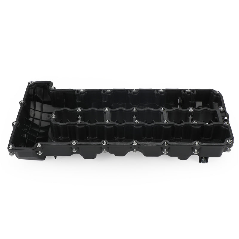 Cylinder Head Rocker Valve Cover 11127548196B For BMW N53 2.5 3.0 Petrol Engine Generic