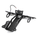 Rear License Plate Holder Bracket For YAMAHA FJ-09 / MT-09 Tracer 2015-2018 Generic