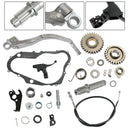 Drz400 E All Years 26300-29815 Kick Start Starter Replace Kick Lever Kit