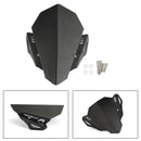 Aluminum Windshield For Yamaha MT-07 2018 2019 Windscreen MT07 CNC Deflector Generic