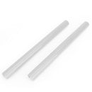 #B Color Support Grill Bar V Brace Wrap For BMW G01 G02 G05 G06 G07 G30 G38 White