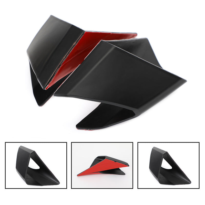 Honda CBR650R 2019-2021 Front Fairing Winglets Side Wing Protection Cover