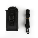 5x Big Size Multi-Function Nylon Case Holder For Motorola GP340 GP328 GP68 GP88