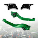 BMW HP2 SPORT 2008-2011 CNC Short Clutch Brake Lever