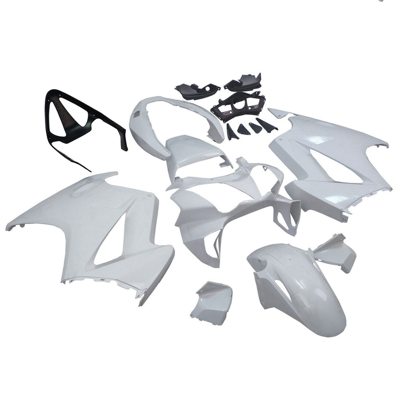 Honda VFR800 2002-2012 Fairing Injection Molding Unpainted