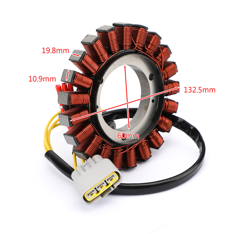 Stator Generator Fit for BMW R1200GS R1250GS ADV R 1200 1250 R/RS/RT 2011-2020 Generic