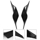 Carbon Side Rear Tail Seat Fairing Cover For Yamaha YZF R6 2017-2020 Generic