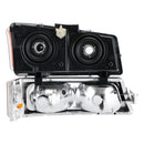 Chevrolet Silverado 2003-2006 Side Headlights/Lamp Assembly