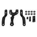 Black Adjustment Rear Seat Recline Kit sets fit For Ford F150 2015-2023