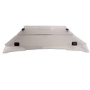 Folding Golf Cart Acrylic Windshield Windscreen For 1994-2013 EZGO TXT Generic