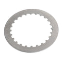 Clutch Kit Iron & Friction Plates for Honda NTV NT XL XRV VT 650 700 1988-2014 Generic