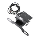 License Plate Holder Frame Bracket fit for Suzuki Gixxer SF250 2019-2020 Generic