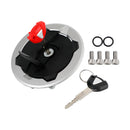 Kawasaki ZX6R Ninja 400 650 1000 SX Z650 Z900 Z H2 17-2022 Fuel Gas Tank Cap