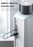 Wireless 3.5mm AUX To USB Bluetooth 5.0 Audio Stereo Car Music Receiver Adapter