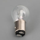 For GE General Lighting Halogen Auxiliary Light P21/5W 12V21/5W BAY15D Generic