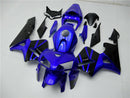Fairing Kit for Honda CBR600RR 2005 2006 Blue Black Bodywork ABS Mold Black Red Generic