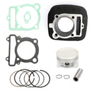 Cylinder Piston Top End Kit 83mm For Yamaha YFM400FW Kodiak 400 4x4 1993-1999 Generic