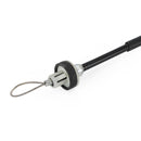 BMW X6 F15 M F86 Parking Brake Handbrake Actuator Control Module 34436874220