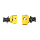 CNC Chain Adjuster Block With Stand Spool For Honda CB650R CBR650R 2019-2020 Generic