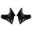Radiator Side Cover Fairing Cowling Panels for Kawasaki ER6N 2012-2016 Generic