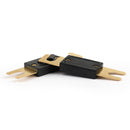 Fuse 30A-500A AMP ANL Type Gold Plated Blade Fuses For Auto Car Stereo Audio