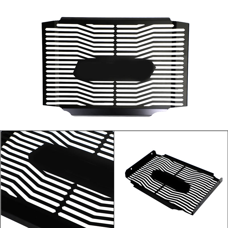 Radiator Guard Cover Black Protector Metal Motorcycal For Trident 660 2021+ Generic