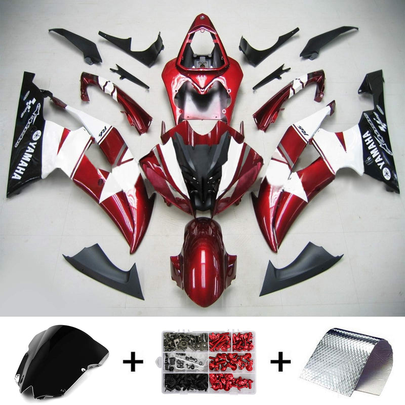 Fairing Kit For Yamaha YZF 600 R6 2008-2016 Generic