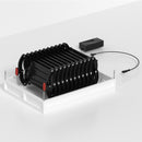 electirc attic ladder Aluminum folding 9.5ft with remote for loft