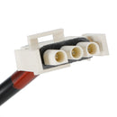 Midea ZWF-02-4 502404010024 DC12V Refrigerator Fridge Heat Sink Fan Motor