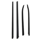 Isuzu Dmax 2012-2018 4PCS Weatherstrip