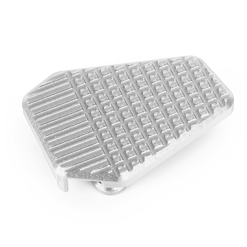 Extension Brake Foot Pedal Enlarger Pad Cnc For Bmw S1000Xr S 1000 Xr 20-21 Silver Generic